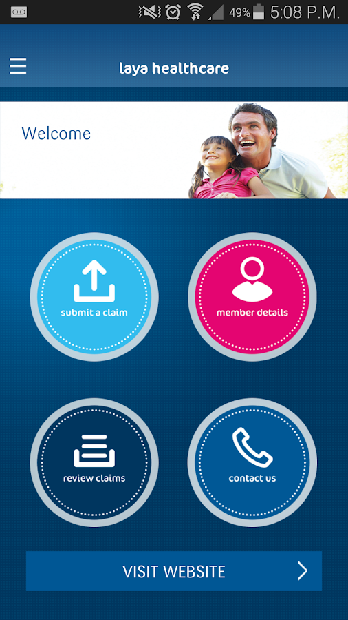 Laya Healthcare Android Apps on Google Play