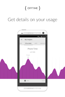 ( OFFTIME ) - Ablenkungsfrei Screenshot