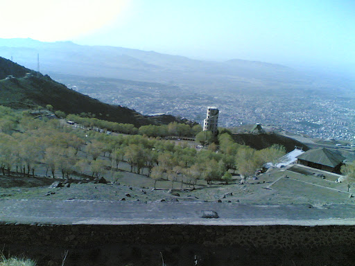 اردوگاه کلکچال 