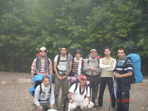 روستای سبزه میدان 15/3/1387