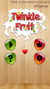 Download Twinkle Fruit FREE APK