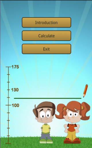 Height calculator