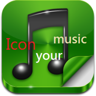 Icon your music