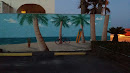 Seaside  Mural