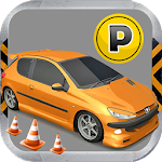 Cover Image of डाउनलोड 3D City Car Parking 1.0 APK