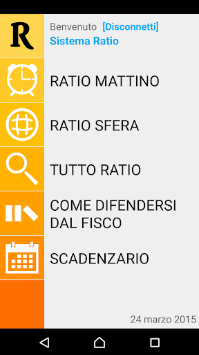 Sistema Ratio