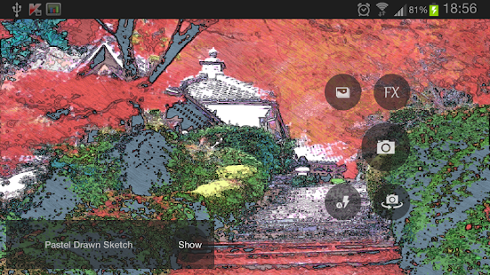 WryPix Camera Screenshots 3
