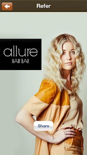 Allure Hair Bar Screenshots 3