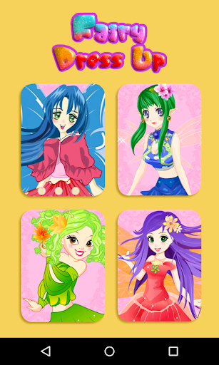 【免費休閒App】Sweet Fairy Dressup-APP點子