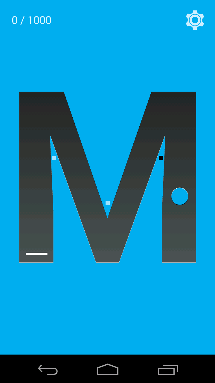 Magnetronic Typographic Screen 3