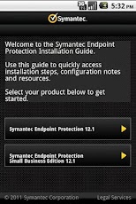 Symantec SEP 12