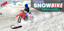 Extreme Snow Mobile Stunt Bike APK
