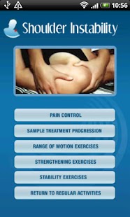 How to mod Shoulder Instability 1.1 apk for pc