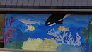 Aquatic Mural