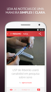 Free Em Resumo Notícias APK