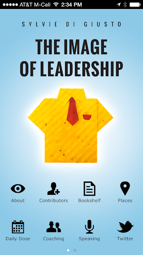 The Image of Leadership
