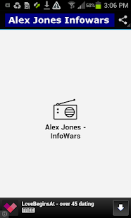 Free Alex Jones InfoWars APK