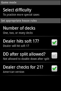 Free Blackjack Tutor APK