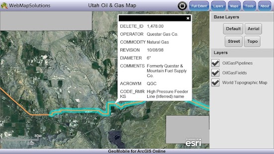 How to mod GeoMobile for ArcGIS Online lastet apk for laptop