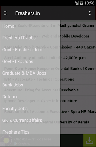 免費下載教育APP|India Government Jobs Freshers app開箱文|APP開箱王