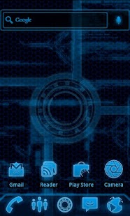 How to download Blueprint Tech Live Wallpaper lastet apk for laptop