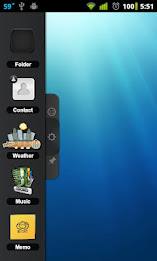 TSF Notepad Widget poster 3