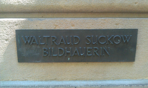Waltraud Suckow
