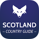 Scotland Travel Guide mobile app icon