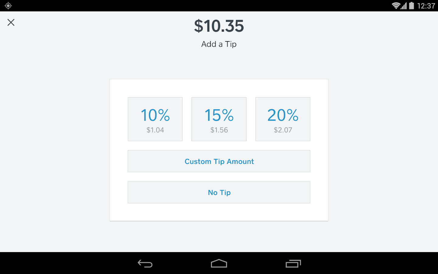 Square Register Android Apps on Google Play