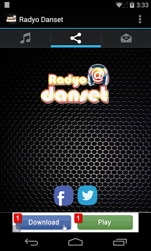 【免費音樂App】Radyo Danset-APP點子