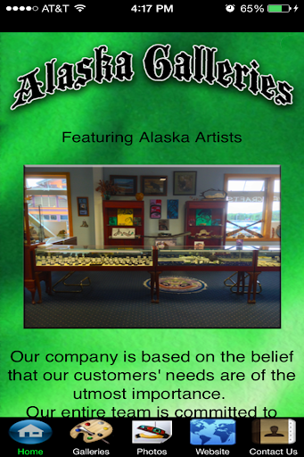 Alaska Galleries