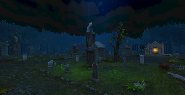 Cardboard Graveyard - screenshot thumbnail