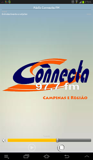 Rádio Connecta FM