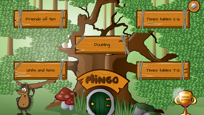Mingo Maths I PREMIUM Screen 2