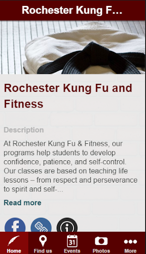 Rochester Kung Fu and Fitness