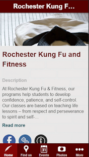 Free Download Rochester Kung Fu and Fitness APK for Android