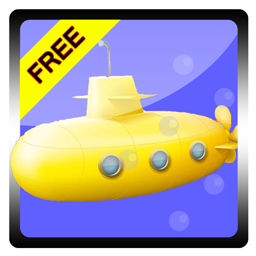 Submarine Simon Diving 2D LOGO-APP點子