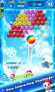 How to mod Bubble Snow lastet apk for bluestacks