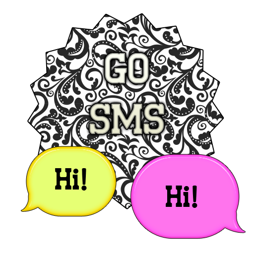 GO SMS - Classic 10 LOGO-APP點子