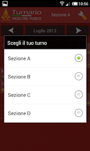 Free Download Turnario VVF free APK
