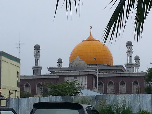 Masjid Raya Senapelan