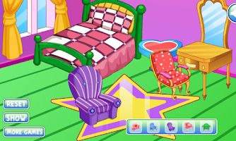 Fairy Princess Room APK Снимки экрана #10