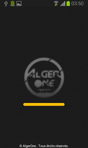 AlgerOne Radio