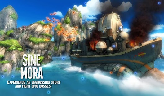 Sine Mora - screenshot thumbnail