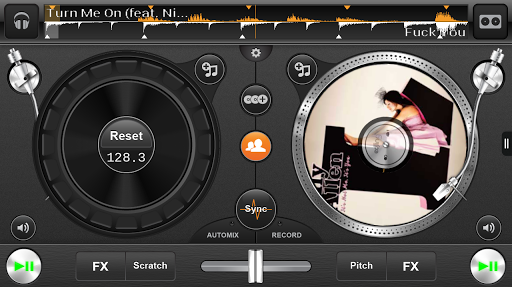 edjing PE - Turntables DJ Mix v1.2.3 Android Game Apps APK