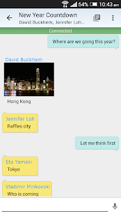 Free ThatzContact APK for Android