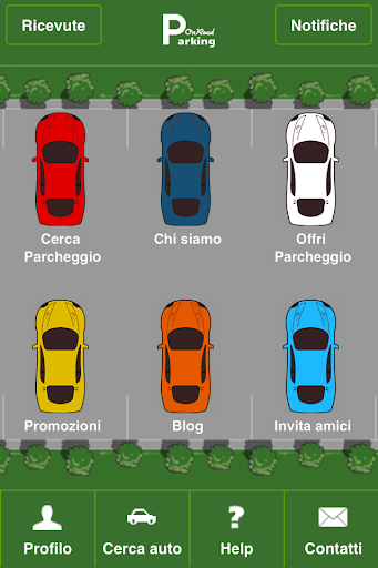 OnRoad Parking