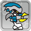 Space Soldier logo