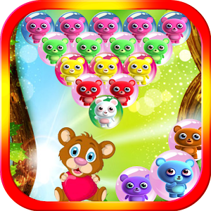Bubble Shooter Bear for PC and MAC