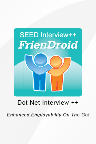 SEED DOTNET Interview++